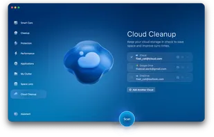 CleanMyMac screenshot 1
