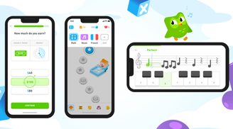 Duolingo will expand its learning suite with Music and Math lessons pretty soon image