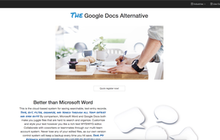 Save My Research screenshot 1