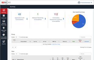 Indusface Web Application Scanning screenshot 1
