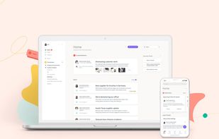Threads for Teams screenshot 1