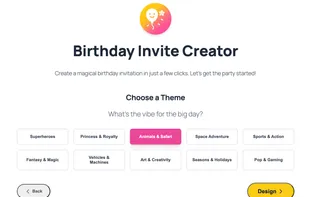 BigDayCard screenshot 2