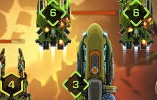 Strikefleet Omega