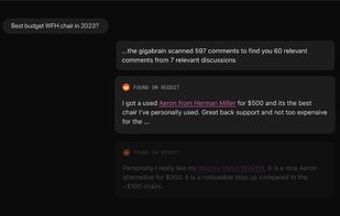 GigaBrain screenshot 1