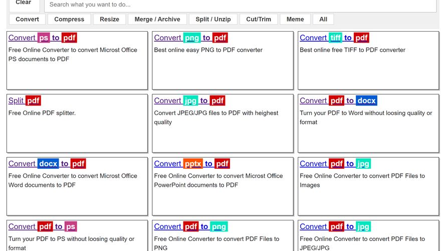 Anywebp alternatives and similar apps services alternativeto