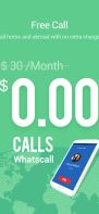 WhatsCall screenshot 1