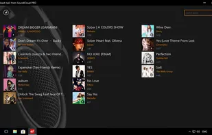 Download MP3 from SoundCloud PRO screenshot 1
