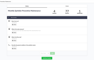 Maintena screenshot 2