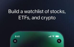 Alpha: AI For Investors screenshot 1
