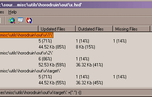 Horodruin screenshot 1
