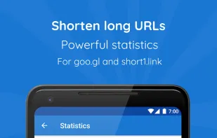 Short1.link screenshot 1