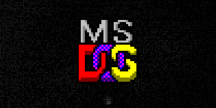 Microsoft and IBM make MS-DOS 4.00 Open-Source image