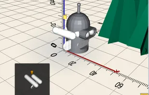 Timeline lets you go back and modify previous steps.