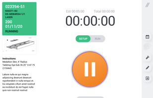 Fulcrum by Atlas Solutions screenshot 1