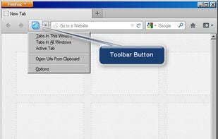Copy Urls Expert screenshot 2