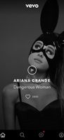 VEVO screenshot 1