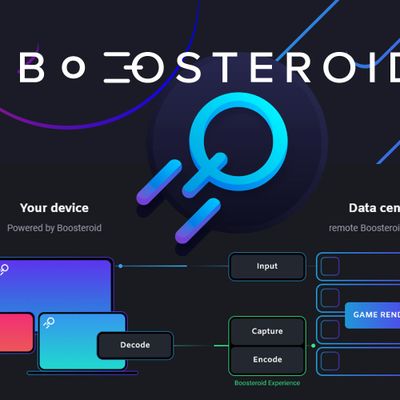 Boosteroid APK for Android Download