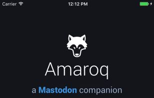 Amaroq screenshot 1