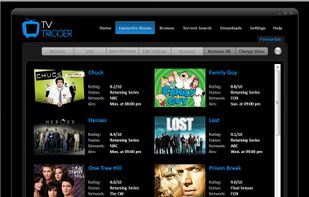 TV Show Viewer