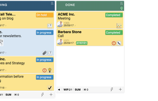 Kantask screenshot 1