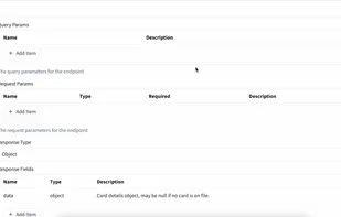 Documentation Page Editor