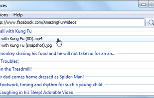 MassFaces screenshot 1