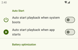 Audio Share screenshot 3