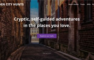 Hidden City Hunts screenshot 1