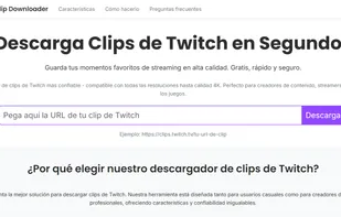 Twitch Clip Downloader screenshot 2