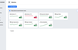 Searchramen screenshot 1