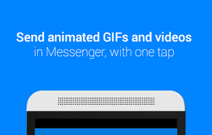 GIF Keyboard by Tenor screenshot 1