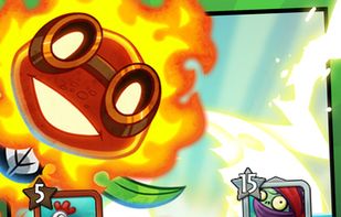 Plants vs. Zombies™ Heroes screenshot 2