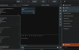 LiveHelpNow screenshot 1