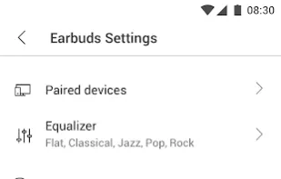 Surface Audio screenshot 3