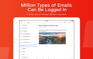 NetEase Mail screenshot 2