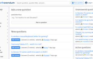Wortherendum screenshot 1