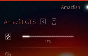 Amazfish screenshot 1