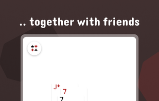 Game play: player screen.
