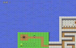 Vim Adventures screenshot 1