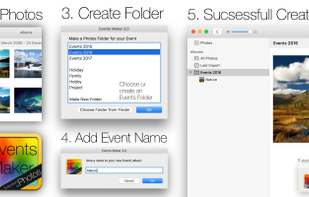 Events Maker screenshot 1