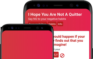 Fine, I'll Quit screenshot 1