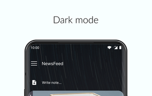 Newsfeed Launcher screenshot 3