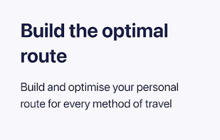 MAPS.ME screenshot 1