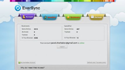 EverSync screenshot 4