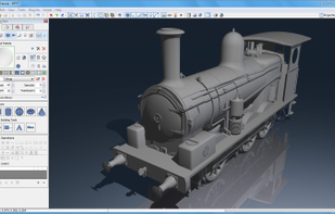 3DCrafter screenshot 1