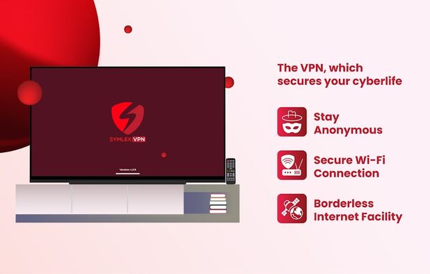 Symlex VPN screenshot 1