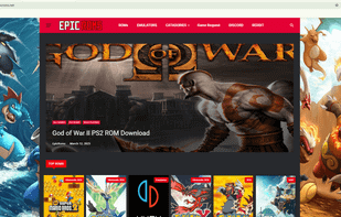 EpicRoms screenshot 1