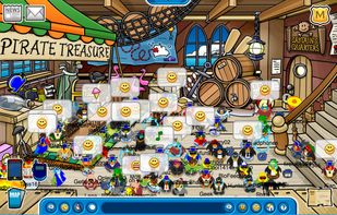 Club Penguin Rewritten screenshot 2