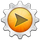 Cog icon