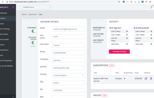 WALLKIT screenshot 3